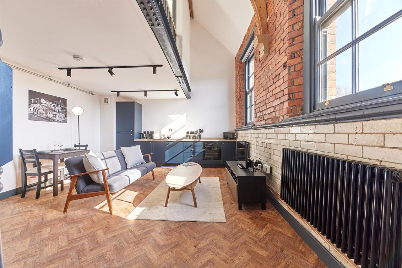 No 6 At Simpson Street Apartments Sunderland Sunderland  Exterior foto