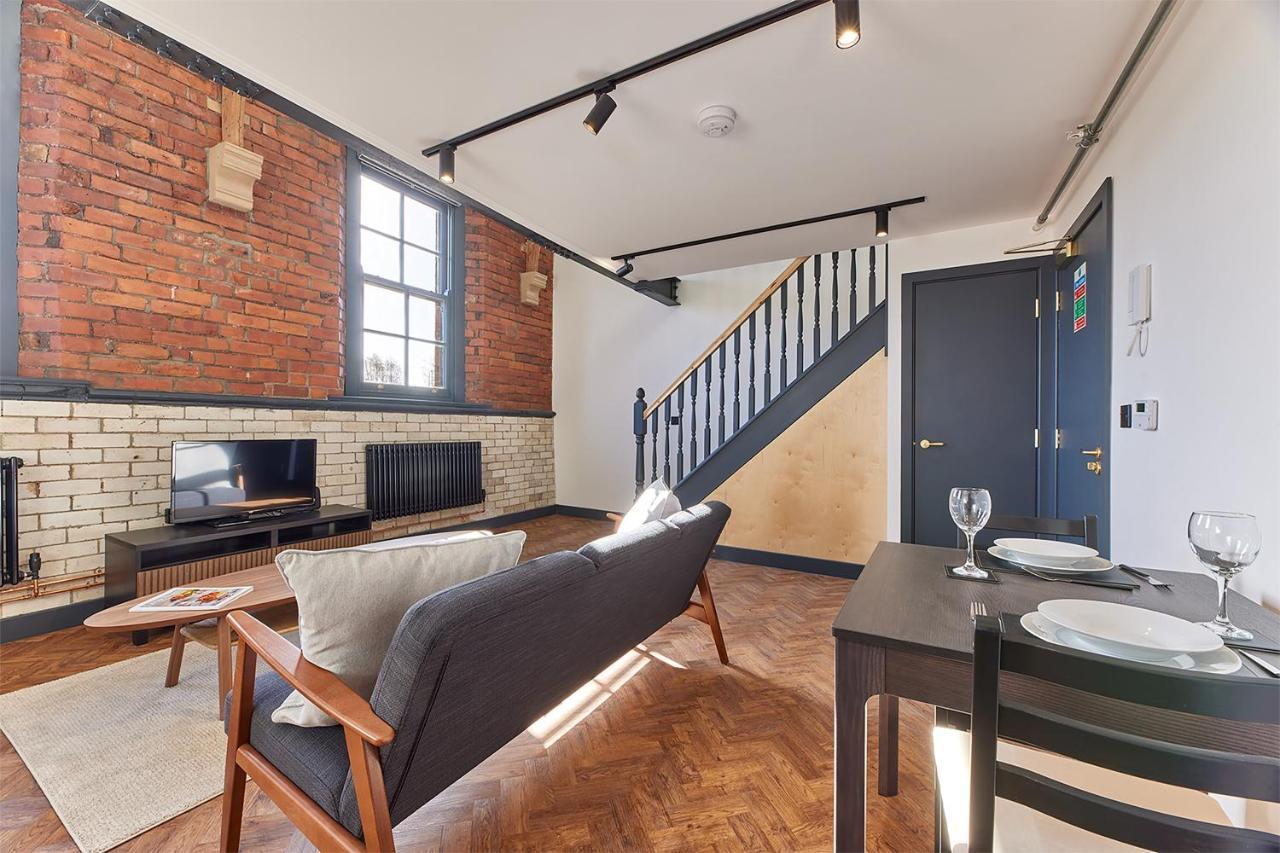No 6 At Simpson Street Apartments Sunderland Sunderland  Exterior foto