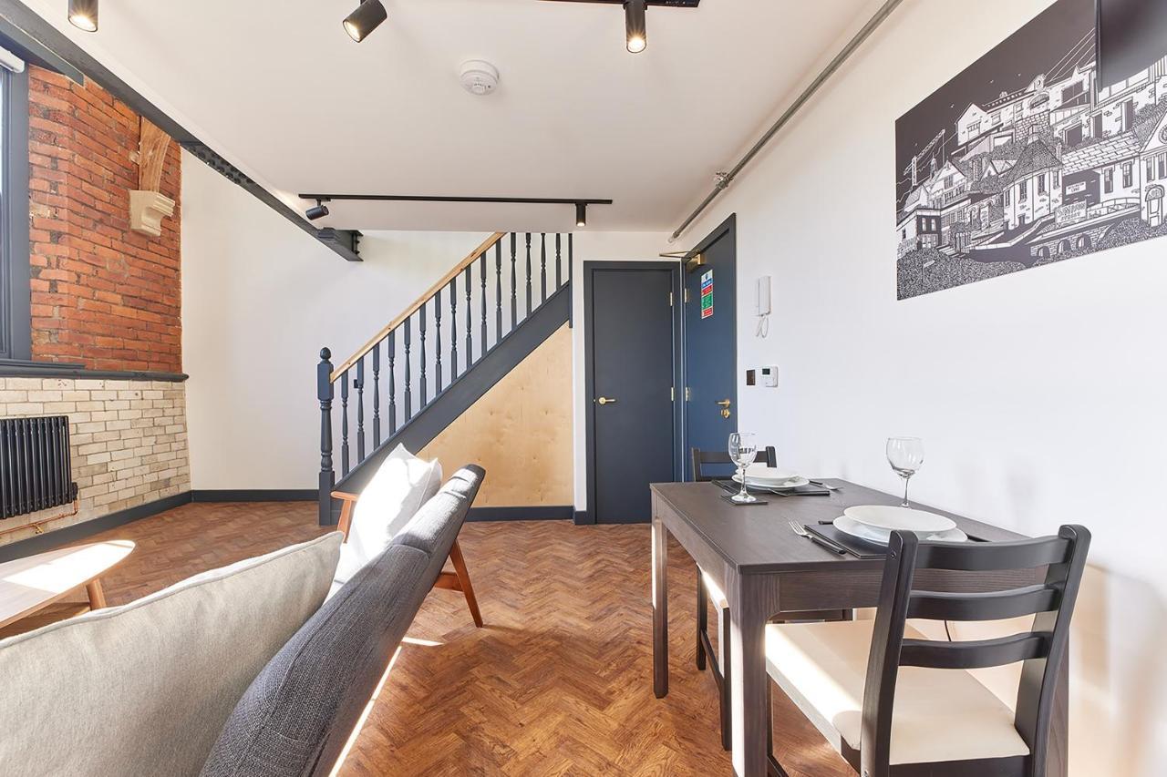 No 6 At Simpson Street Apartments Sunderland Sunderland  Exterior foto